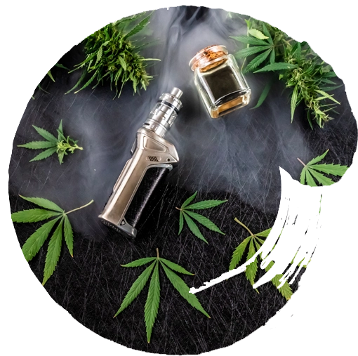 Quelle cigarette électronique pour vapoter du CBD